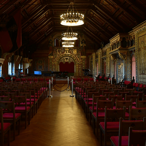 Diamond Grand Hall