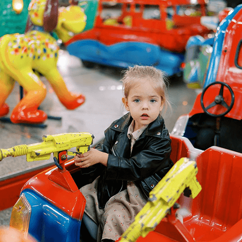 Kids Fun Zone